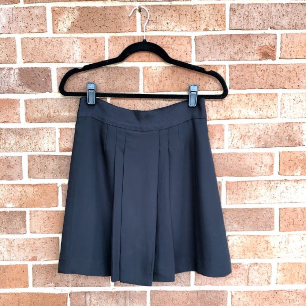 Gap Pleated Skirt